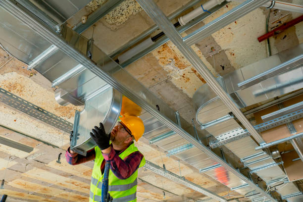 Best Seasonal HVAC Services in Menlo Park Terrace, NJ