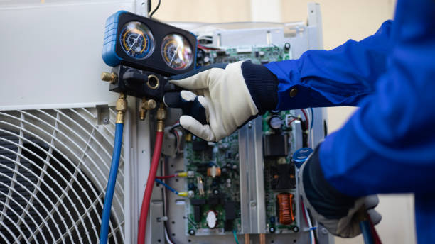 Best HVAC Training and Certification in Menlo Park Terrace, NJ